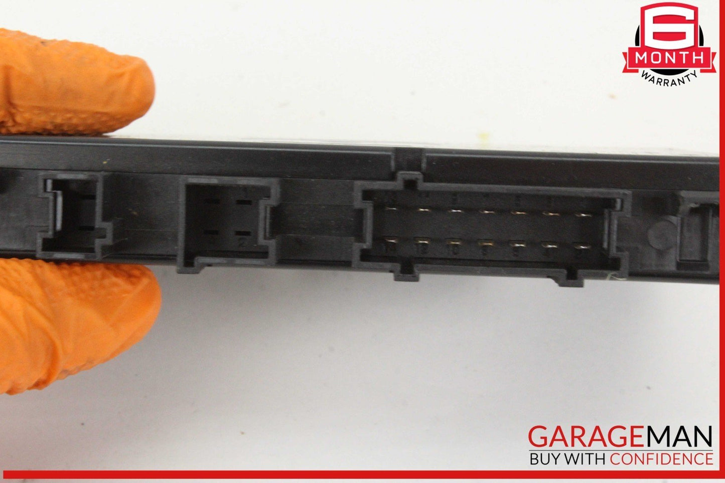 10-18 Mercedes W212 E350 Front Left Side Seat Control Module 1729007500 OEM