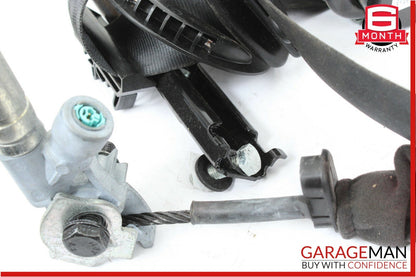 14-18 Maserati Quattroporte Front Right Seatbelt Seat Belt Retractor Assembly
