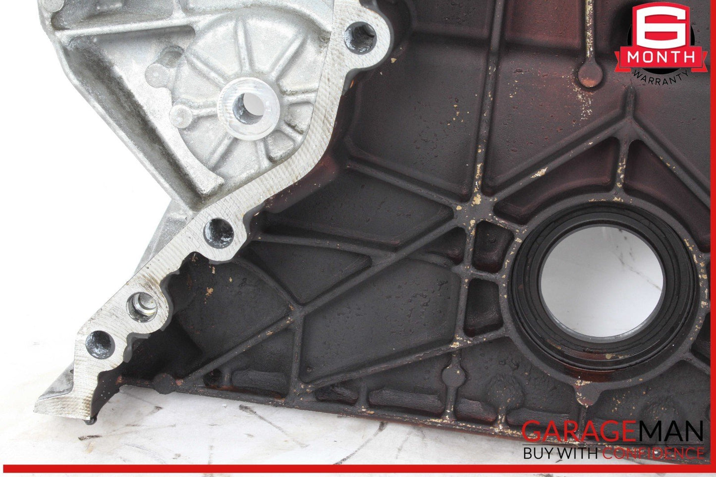 12-15 Mercedes W204 C250 Engine Motor Timing Cover 2710150000 OEM