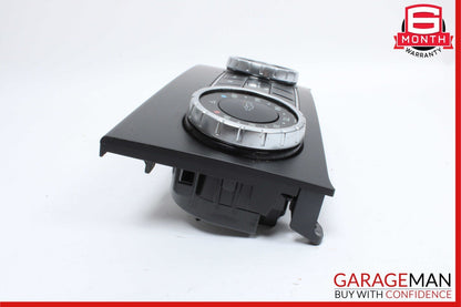 12-14 Mercedes W204 C250 C63 AC A/C Heater Climate Control Switch Trim Assembly
