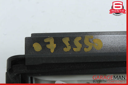 07-14 Mercedes S400 S550 CL550 Rear Trunk Lid Lock Open Unlock Release Handle
