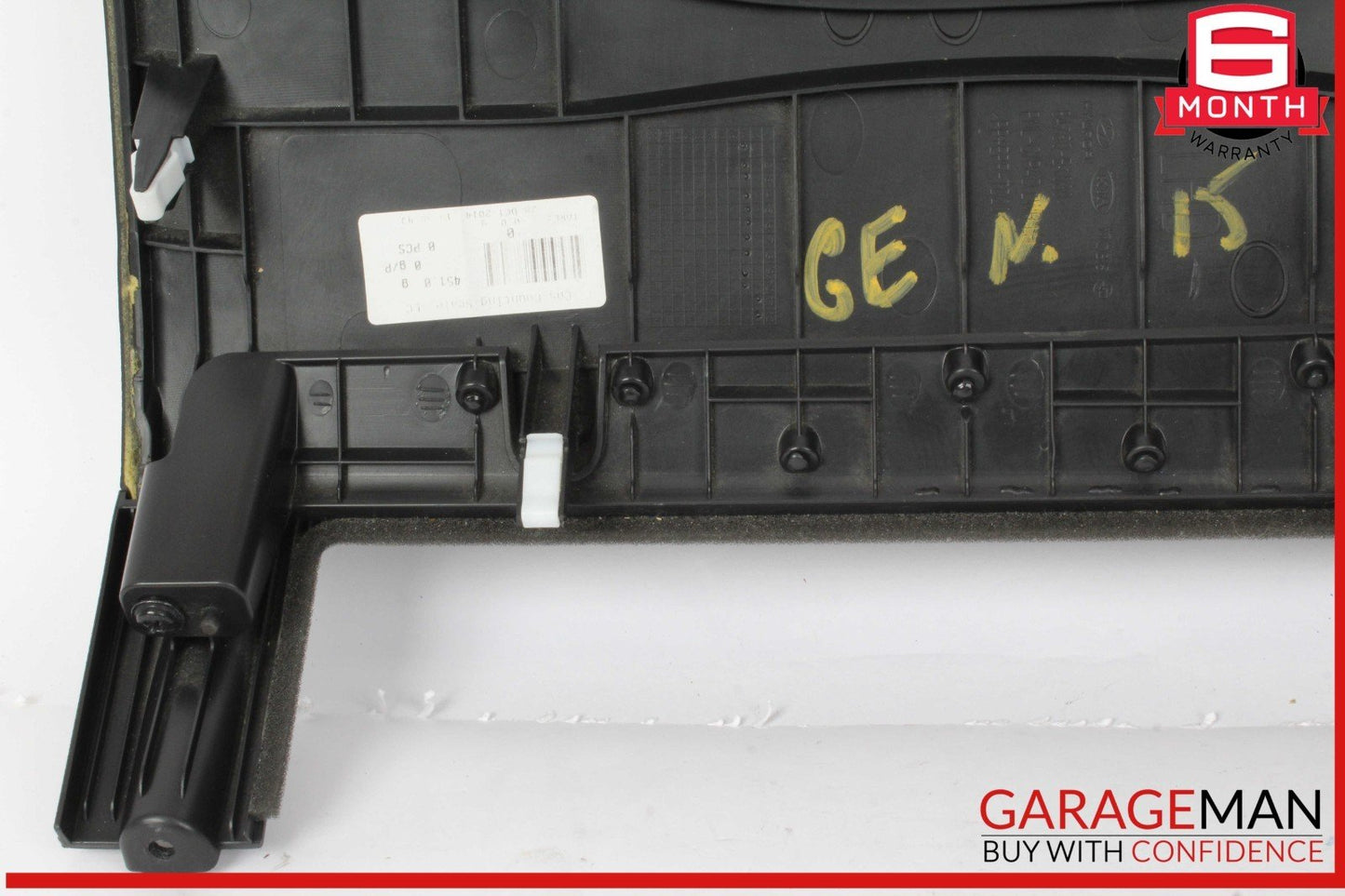 15-20 Hyundai Genesis G80 Front Left Side Dash Lower Knee Trim Cover Panel OEM