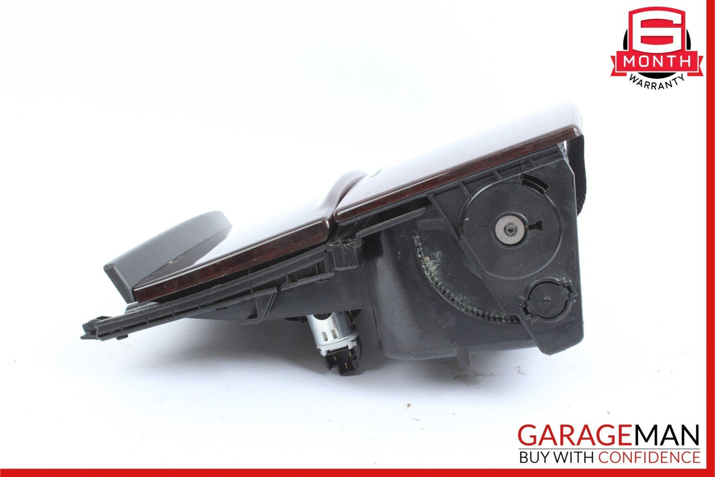 10-13 Mercedes W221 S400 S550 S600 Ash Tray Ashtray Lighter Cup Holder Trim Wood