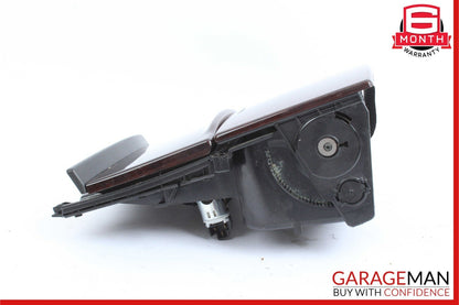 10-13 Mercedes W221 S400 S550 S600 Ash Tray Ashtray Lighter Cup Holder Trim Wood