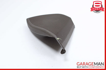 Mercedes W204 C250 C63 AMG Front Left Side Door Panel Tweeter Speaker Cover OEM