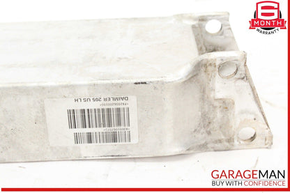 15-23 Mercedes W205 C300 Front Left Driver Side Bumper Reinforcement Impact Bar