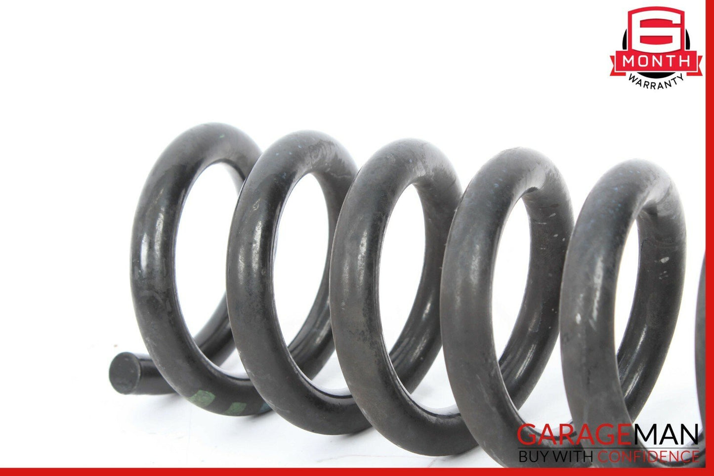 07-09 Mercedes W211 E350 Front Right & Left Shock Absorber Coil Spring Set of 2