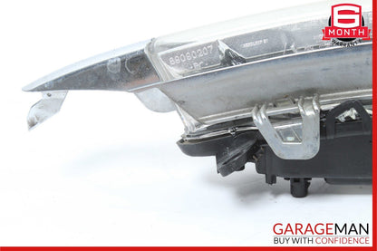 10-13 Mercedes W221 S550 Front Left Side Daytime Running Light Lamp Fog Lamp OEM