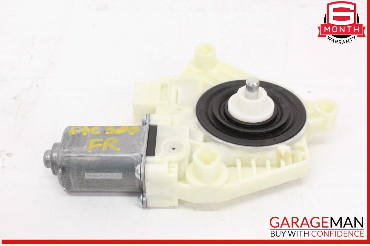 15-20 Mercedes W205 C300 C350e Front Right Side Door Window Regulator Motor OEM