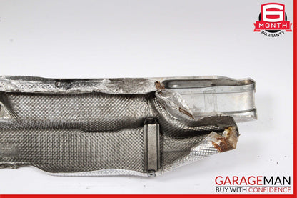 97-04 Porsche 986 Boxster Rear Bumper Reinforcement Bracket Bar Heat Shield Assy