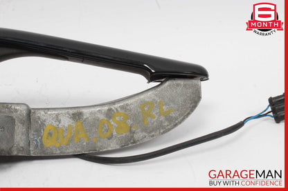 03-13 Maserati Quattroporte M139 Rear Left Side Exterior Door Handle OEM