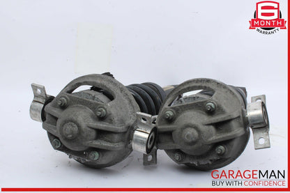 03-06 Porsche Cayenne S 955 Rear Left and Right Side Shock Strut Absorber OEM