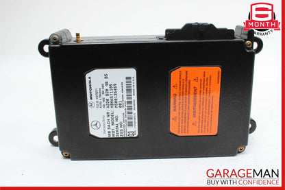 97-09 Mercedes W209 CLK320 SL550 Voice Control Communication Module Unit Audio