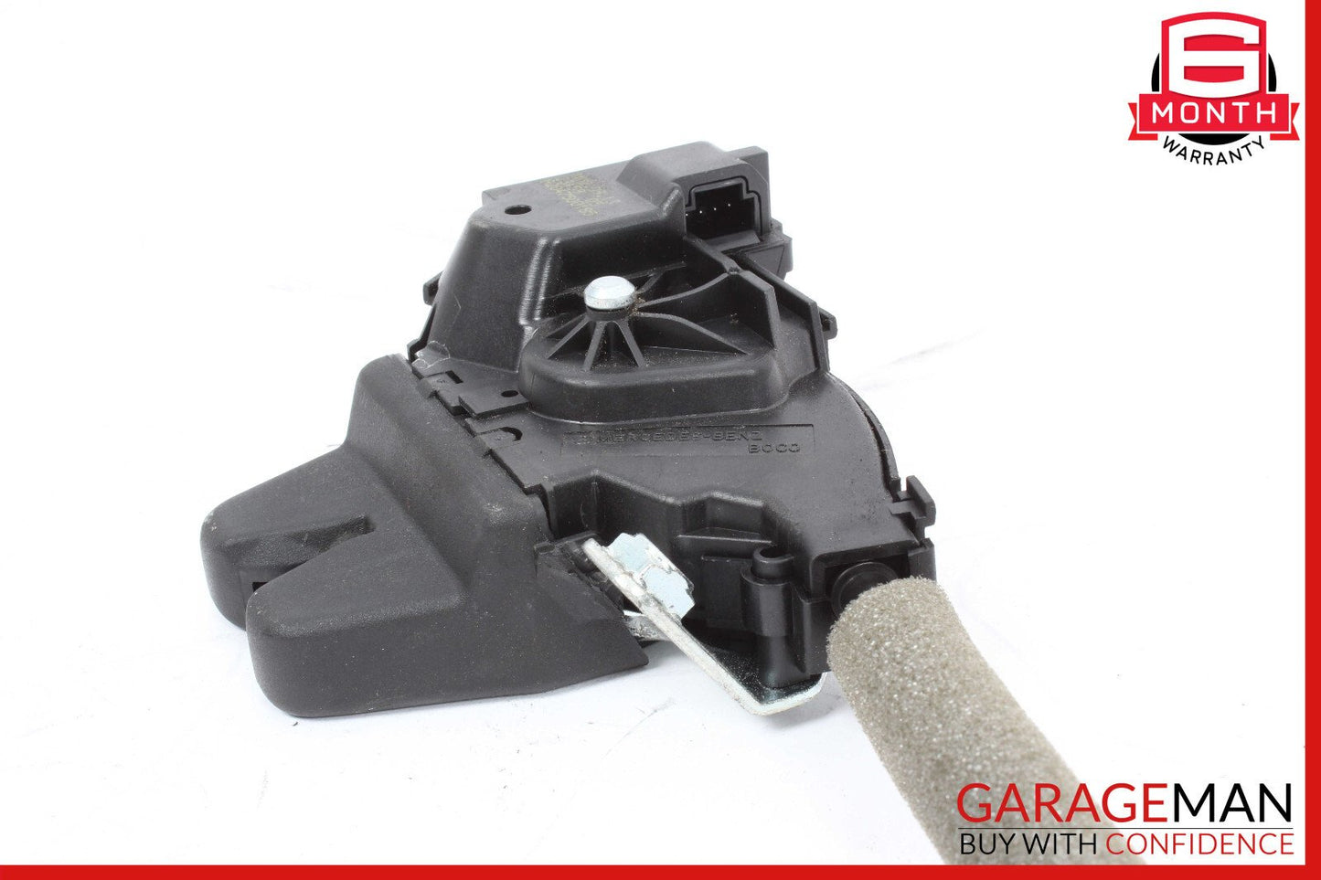 08-17 Mercedes W207 E350 E400 Rear Trunk Lid Latch Lock Actuator OEM