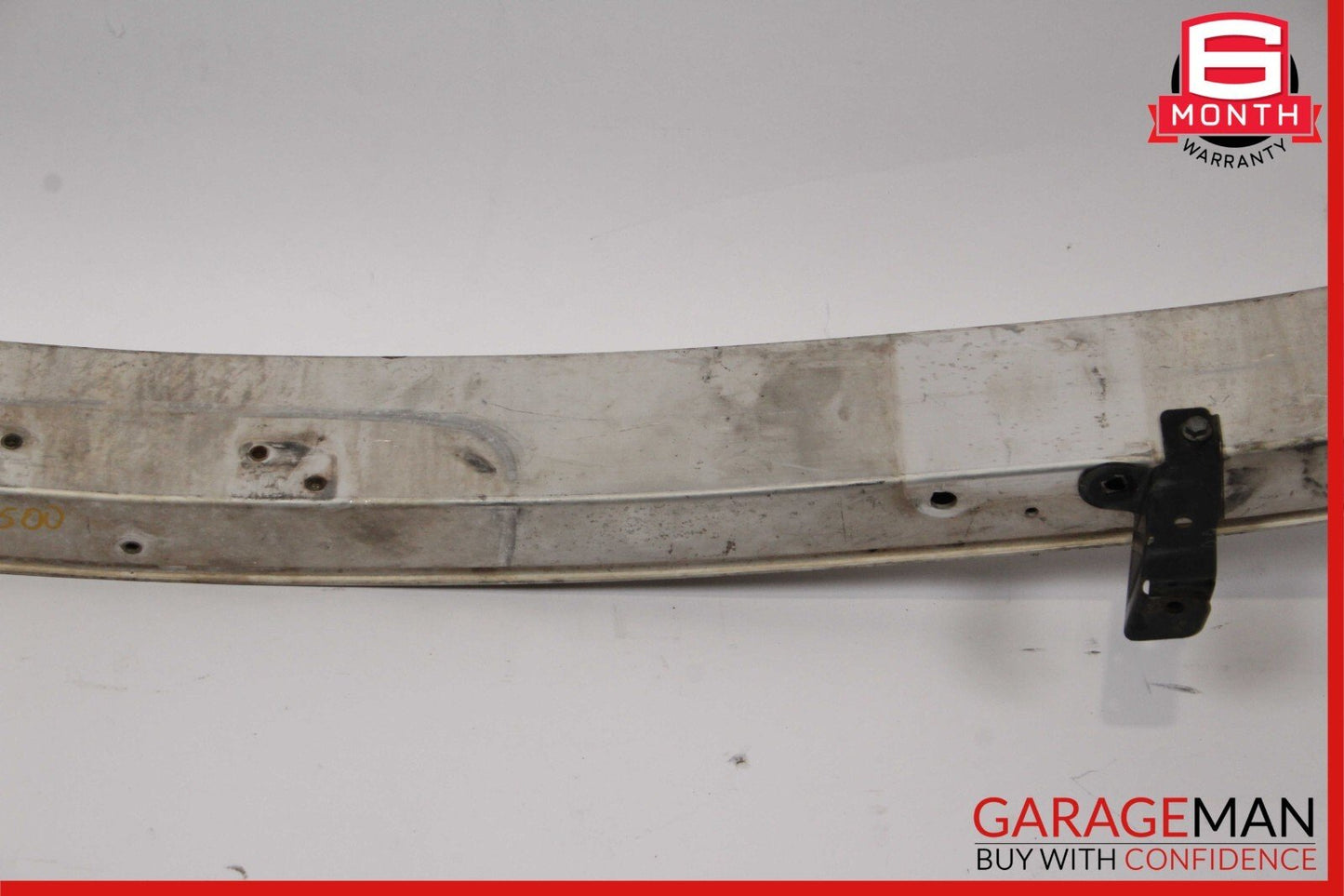06-10 Mercedes W251 R320 R500 Front Bumper Reinforcement Impact Crash Bar Rebar