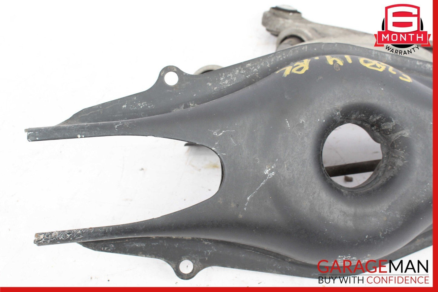 08-17 Mercedes W212 E250 C250 C350 Rear Left Side Tie Rod Control Arm Set OEM