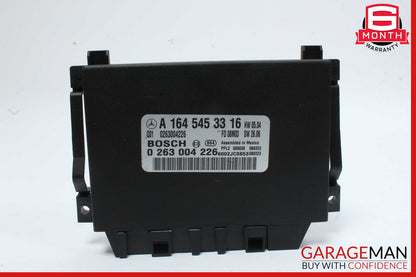06-10 Mercedes X164 GL550 R350 ML550 Parktronic Park Assist Control Module OEM