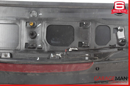 17-23 Alfa Romeo Stelvio Rear Tailgate Liftgate Back Door Roof Spoiler OEM