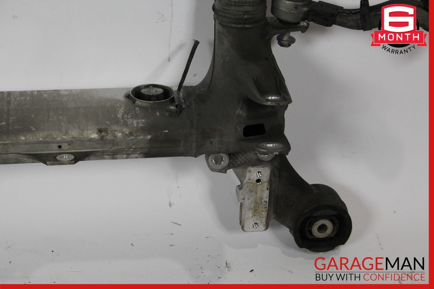 09-15 BMW 750I F01 F02 Rear Subframe Sub Frame Crossmember Cross Member OEM
