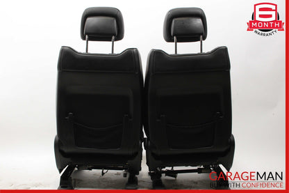 14-18 Jeep Grand Cherokee Front Left & Right Complete Seat Cushion Assembly Set