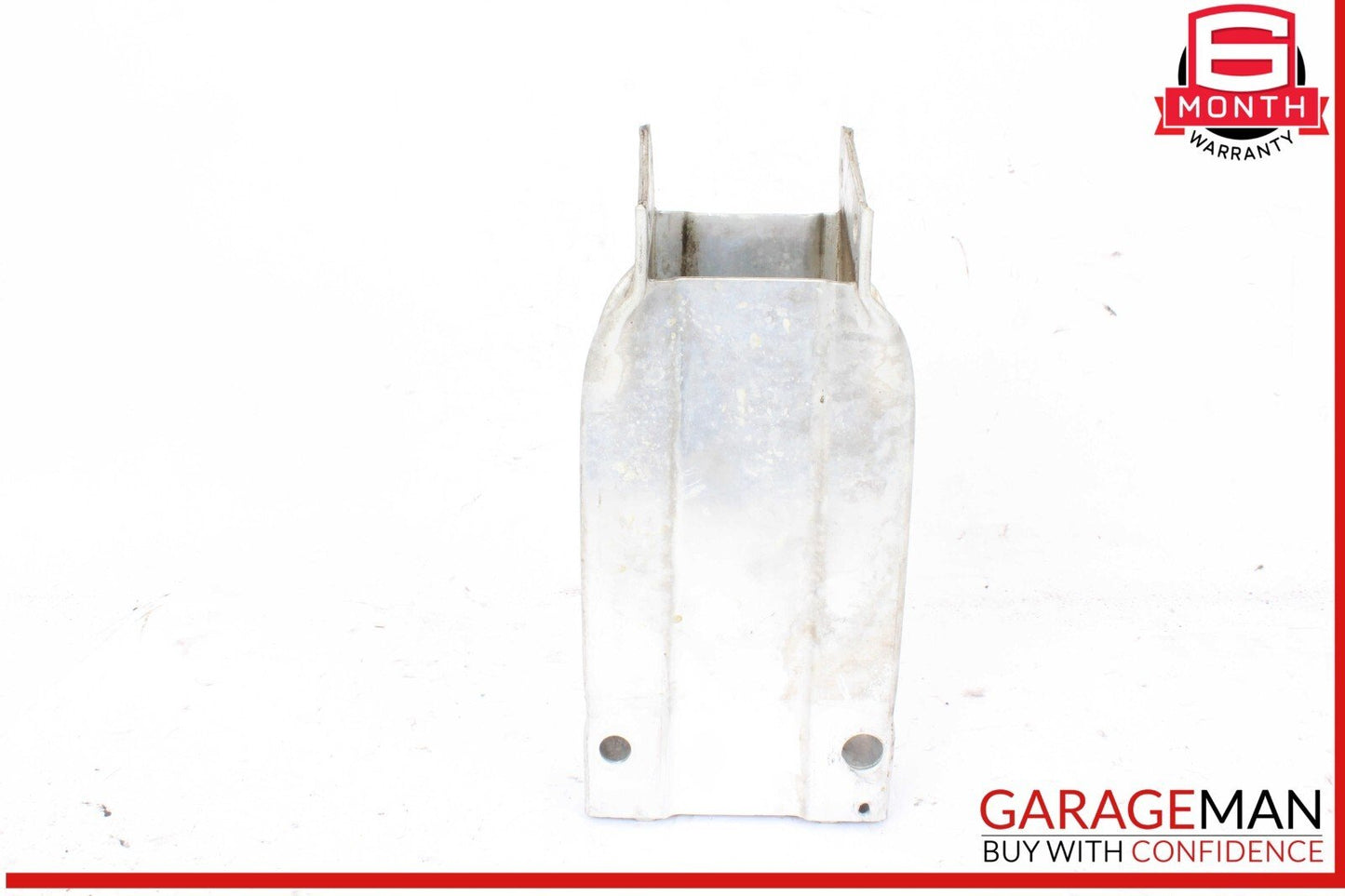 08-14 Mercedes W204 C250 Front Right Bumper Reinforcement Impact Bar Bracket OEM