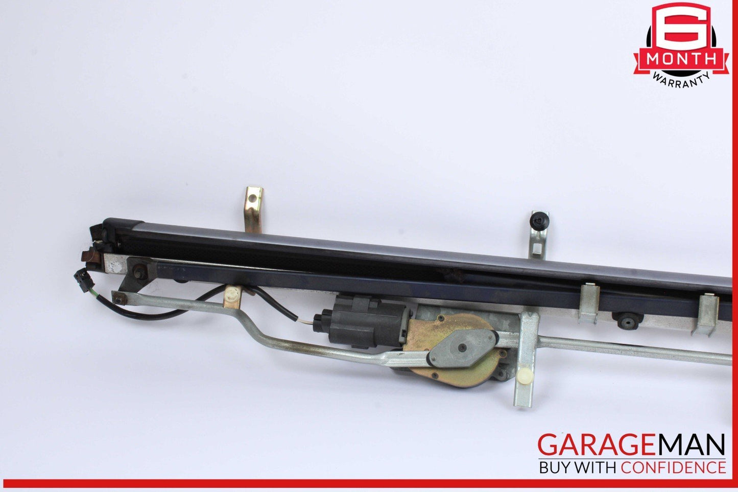 96-02 Mercedes W210 E320 E430 Power Window Sun Shade Blind Roller Curtain OEM