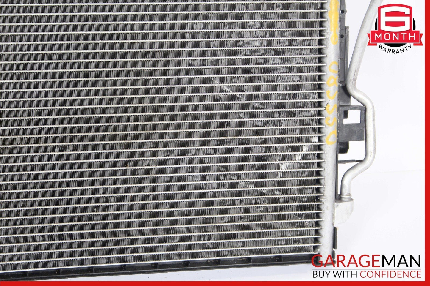 07-11 Mercedes W221 S550 AC A/C Air Conditioning Condenser OEM