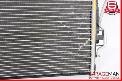 07-11 Mercedes W221 S550 AC A/C Air Conditioning Condenser OEM