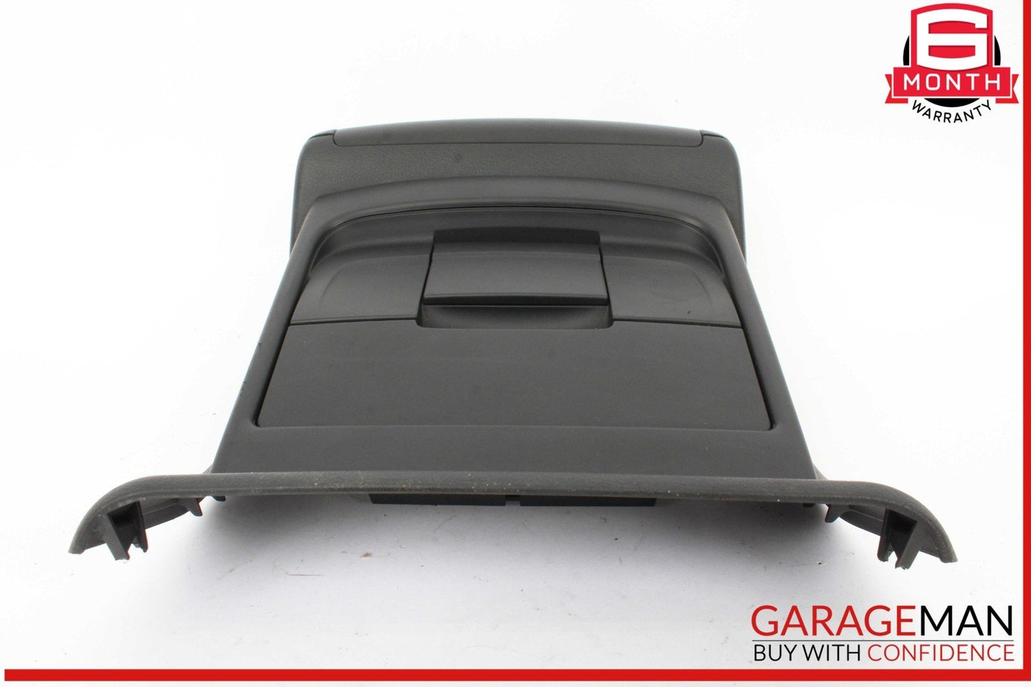 14-17 Audi SQ5 Rear Center Console AC A/C Air Conditioning Air Vent Trim OEM