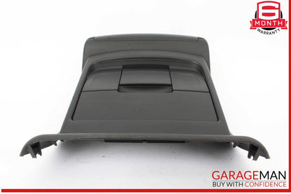 14-17 Audi SQ5 Rear Center Console AC A/C Air Conditioning Air Vent Trim OEM