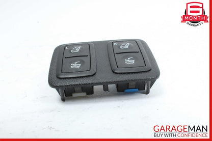07-12 Mercedes X164 GL450 Rear Right & Left Seat Fold Controller Switch Black