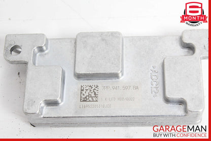 10-16 Porsche Panamera 970 Headlight Ballast Control Module OEM
