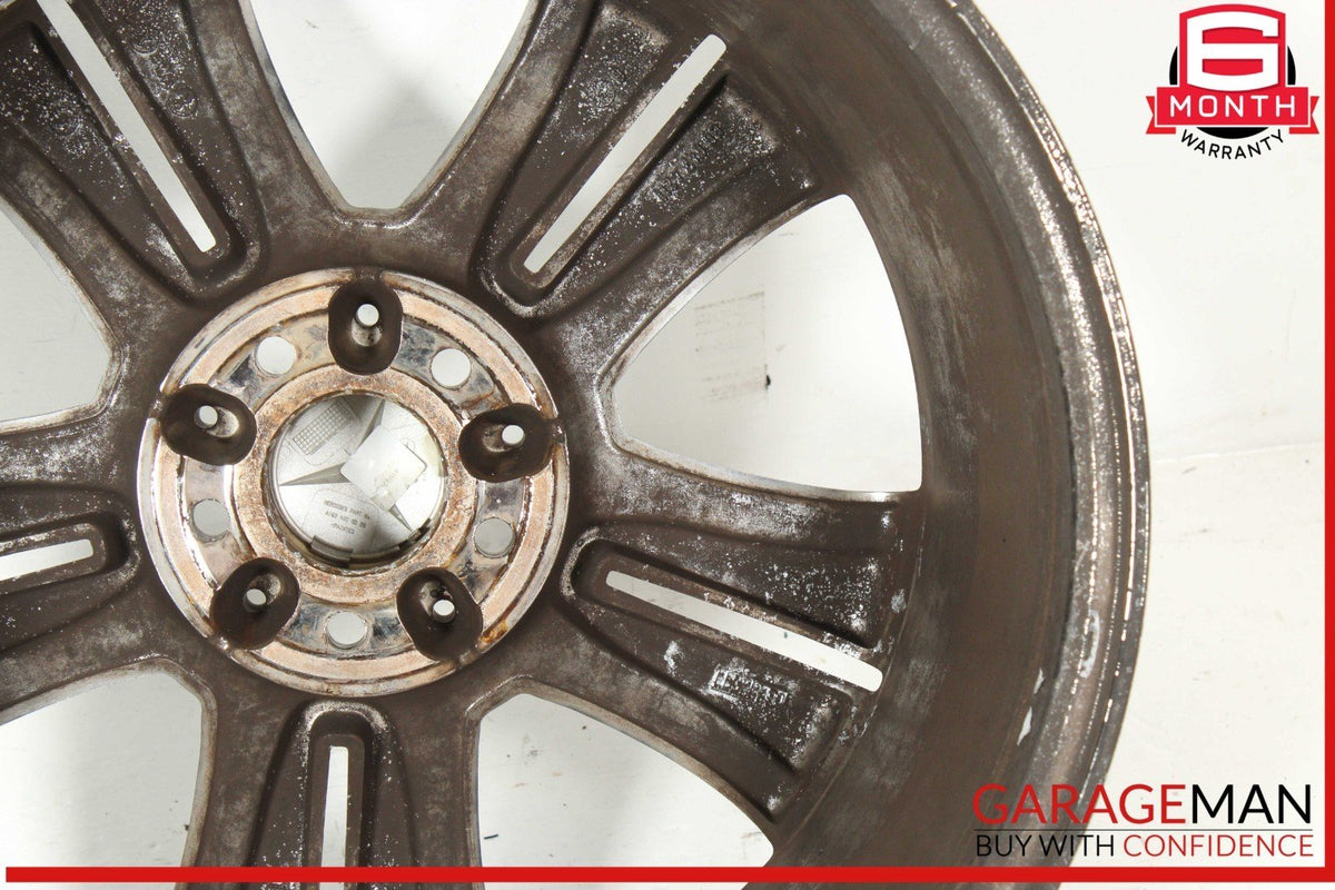 07-12 Mercedes X164 GL320 GL450 GL350 8.5 X R19 19" Wheel Rim 1644012102 OEM