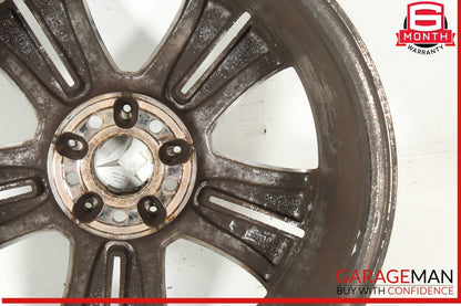 07-12 Mercedes X164 GL320 GL450 GL350 8.5 X R19 19" Wheel Rim 1644012102 OEM
