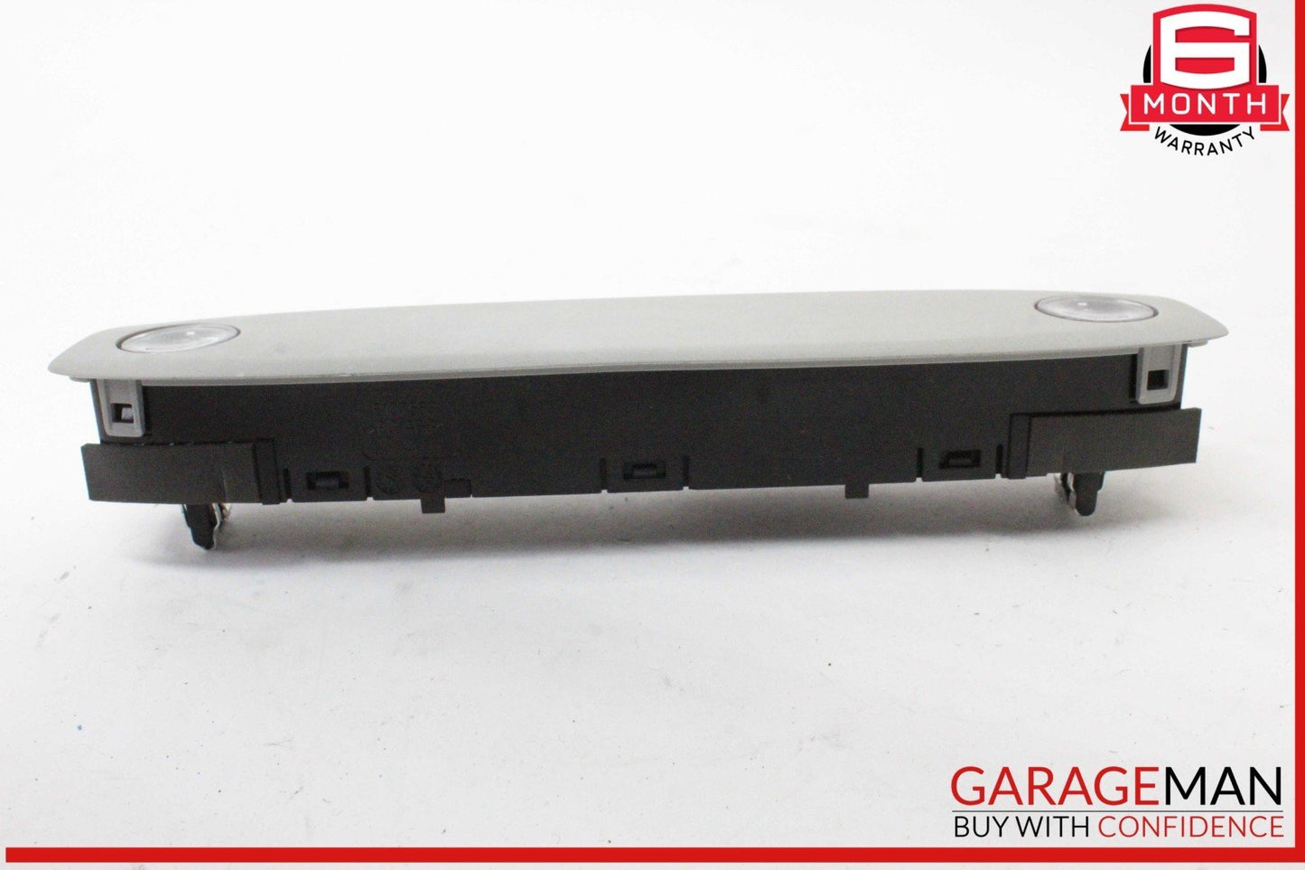 17-23 Tesla Model 3 Rear Headliner Overhead Dome Light Lamp 109257500J OEM