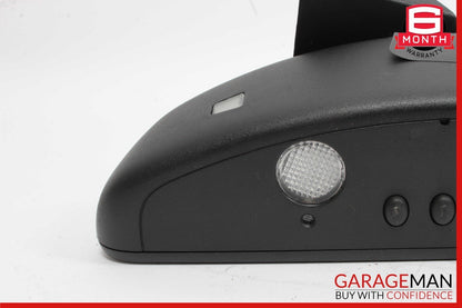 10-16 Mercedes W218 CLS500 E400 Front Top Upper Interior Rear View Mirror Black