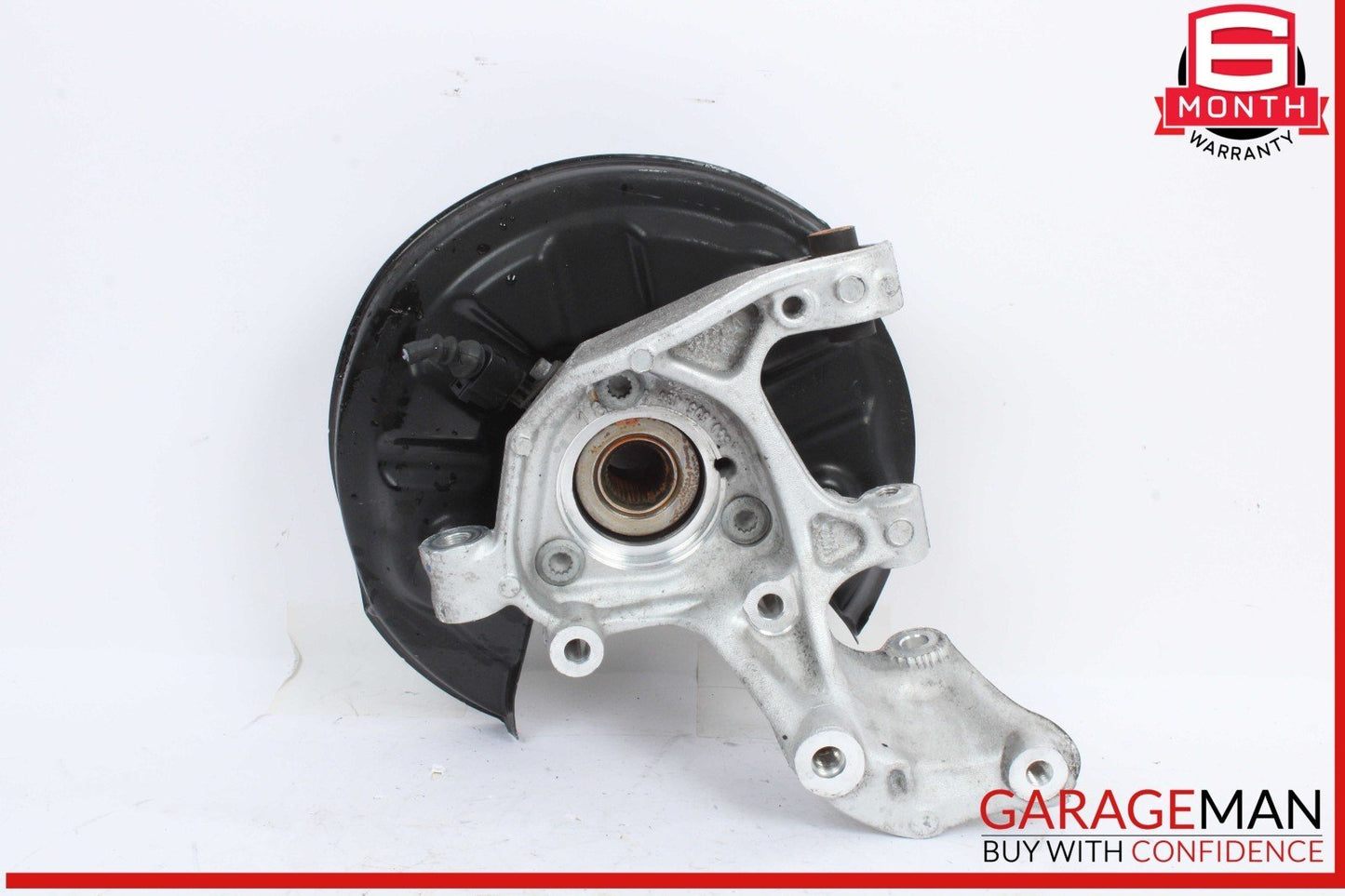 15-20 Audi A3 S3 RS3 Rear Right Side Spindle Knuckle Wheel Hub 5Q0505436J OEM