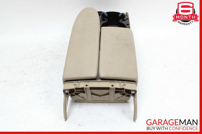 08-14 Mercedes W204 C250 C350 C300 Center Console Arm Rest Armrest Cup Holder