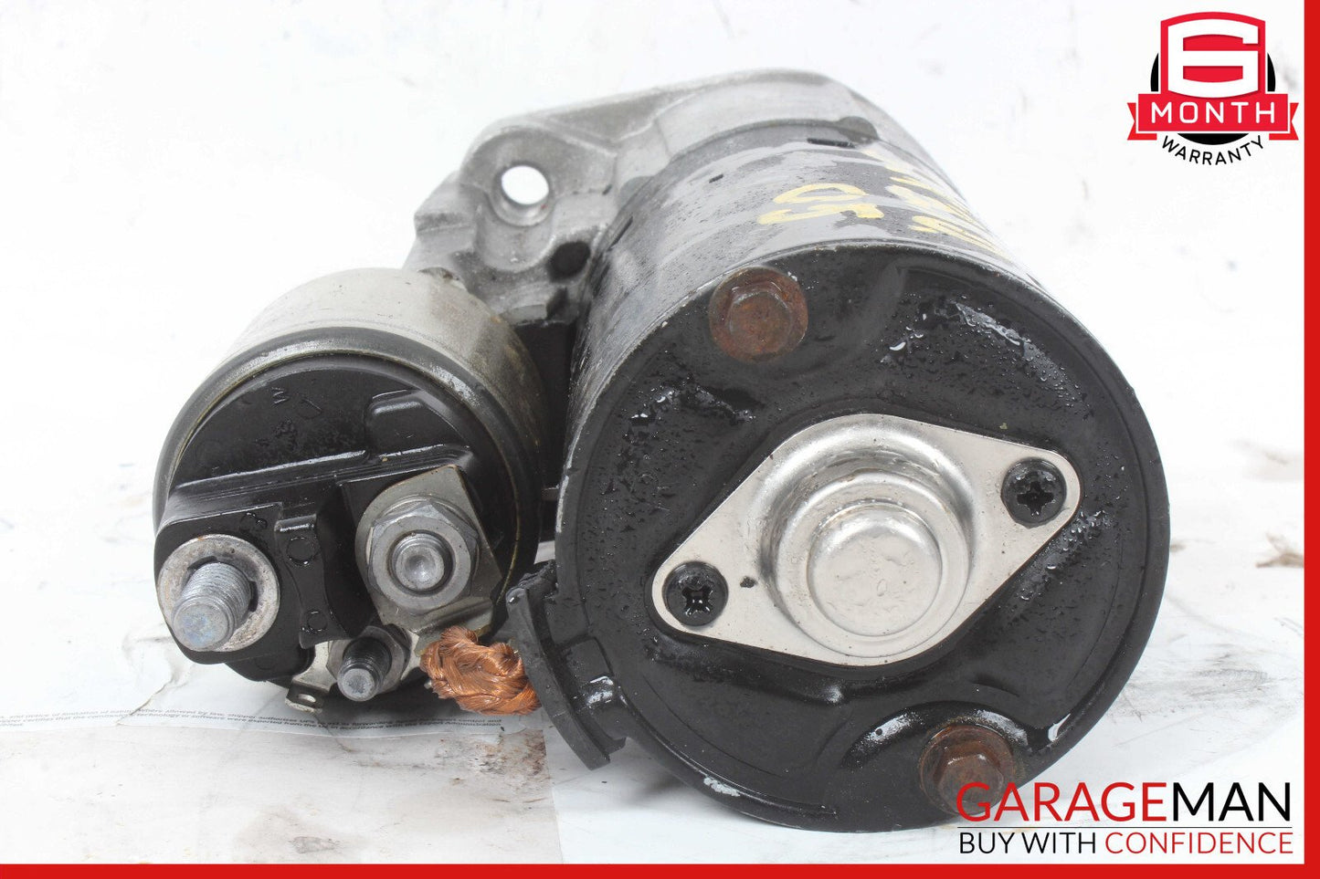 03-11 Mercedes R171 SLK300 ML350 E350 Bosch Engine Starter Motor 0061510501 OEM