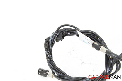 03-09 Mercedes W209 CLK350 CLK550 CLK55 Shark Fin Radio Antenna Silver OEM