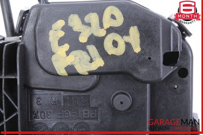 03-09 Mercedes W211 E320 4MATIC Front Right Side Door Lock Latch Actuator OEM