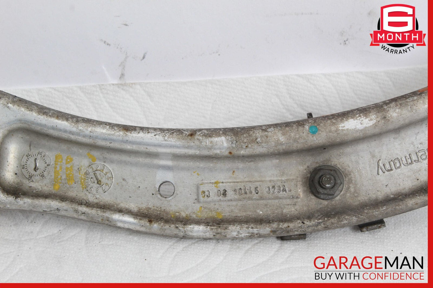 11-17 Porsche Cayenne 958 Rear Right / Left Suspension Upper Forward Control Arm