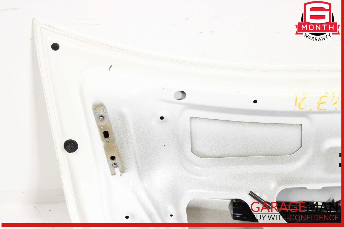 10-17 Mercedes W207 E400 E350 E550 Coupe Trunk Lid Deck Shell Panel Assembly OEM