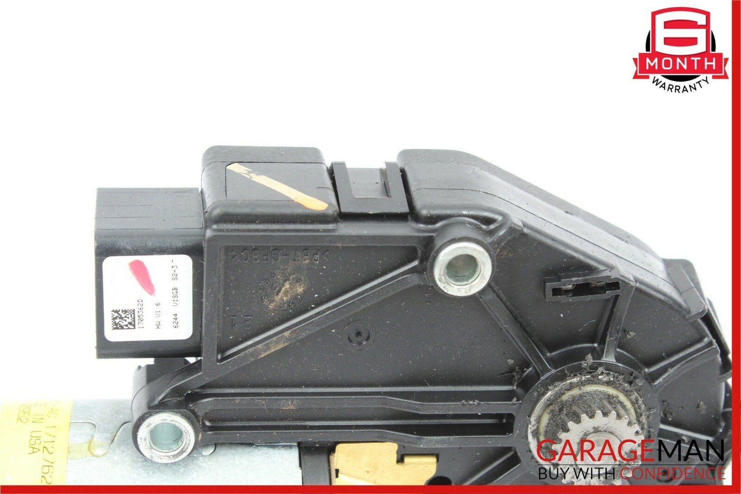 06-12 Mercedes W251 R350 ML450 Panoramic Sunroof Sun Roof Motor 1648201442 OEM