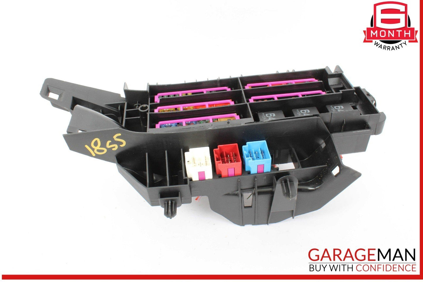 17-24 Audi S5 A4 Main Body Relay Fuse Box 8W0971845AJ OEM