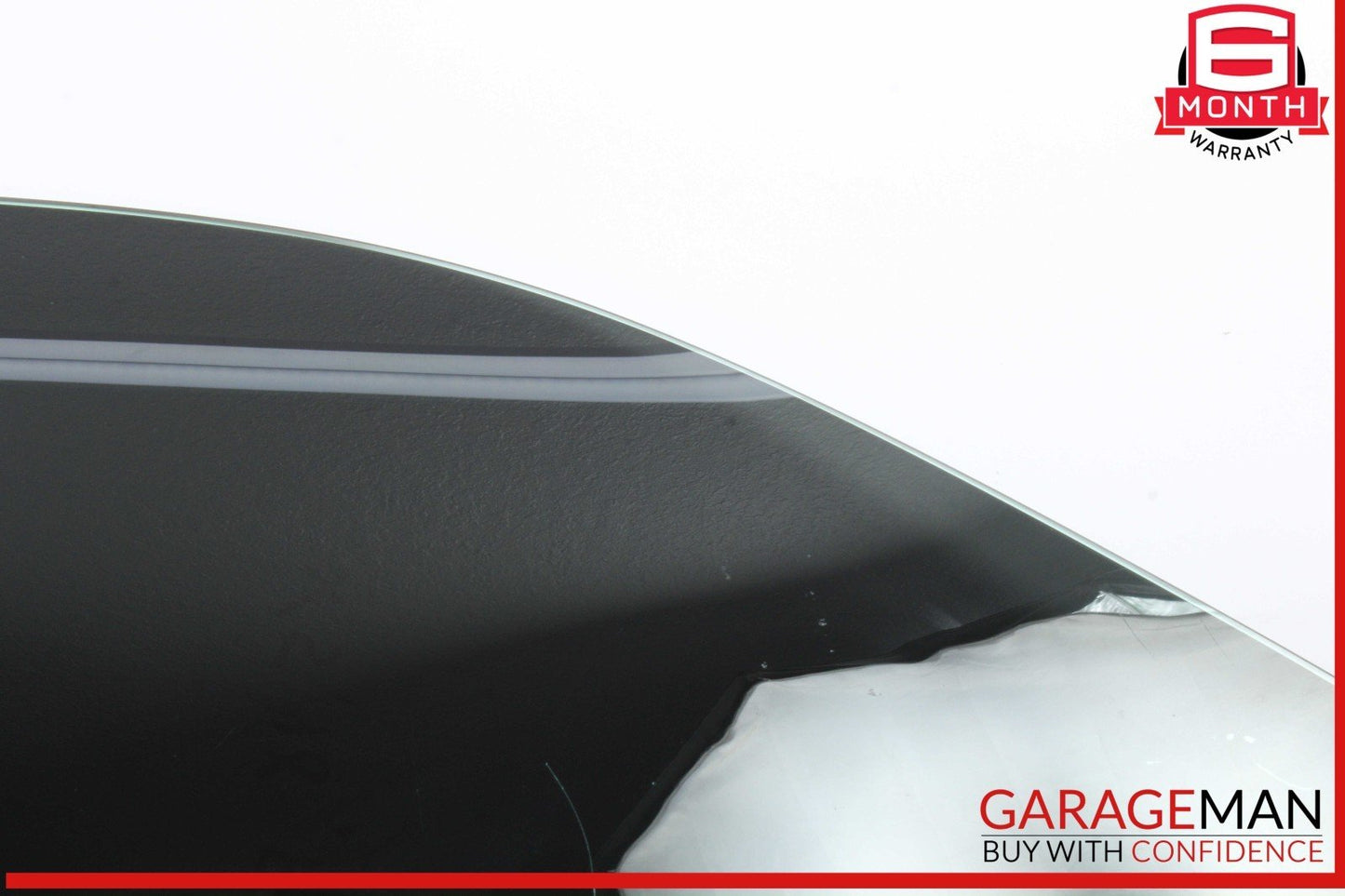 14-18 BMW X5 F15 Front Right Passenger Side Door Window Glass 43R0115129 OEM