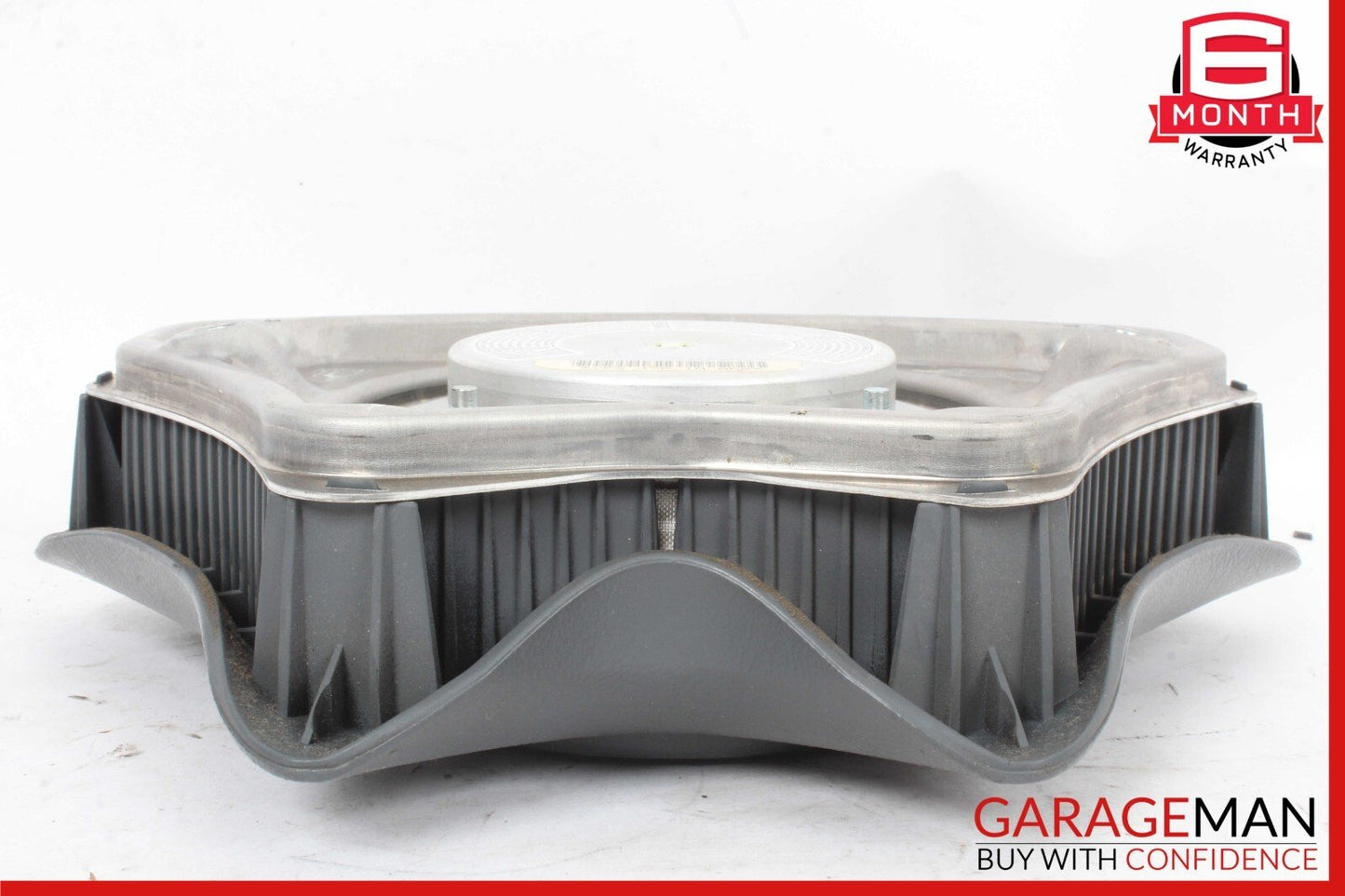 98-04 Mercedes R129 SL500 SLK230 Driver Steering Wheel Airbag Air Bag Gray OEM
