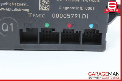 08-18 Mercedes W204 C300 CLS550 GLK350 Rear Left Side Door Control Module OEM