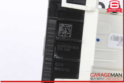 08-17 Mercedes W207 E350 C300 Front Right Side Door Lock Latch Actuator OEM