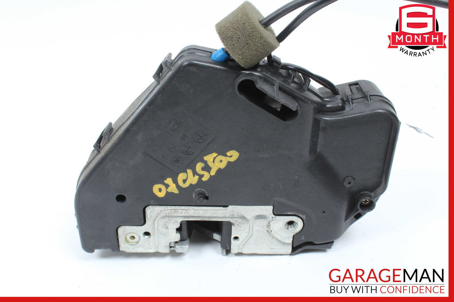 06-11 Mercedes W219 CLS550 Rear Left Driver Door Lock Latch Actuator OEM